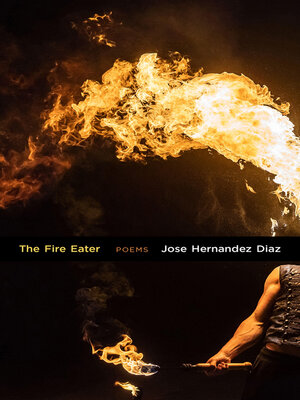 cover image of The Fire Eater